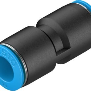 FESTO Push-in connector QS-6-100 130687