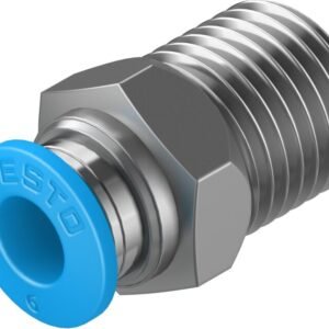FESTO Push-in fitting QS-1/4-8-50 130678