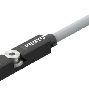FESTO Proximity sensor SMT-8M-A-NS-24V-E-2,5-OE  574338
