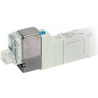 SMC Solenoid Valve VQZ3120BR-5YO1-C8F-Q fast shipping