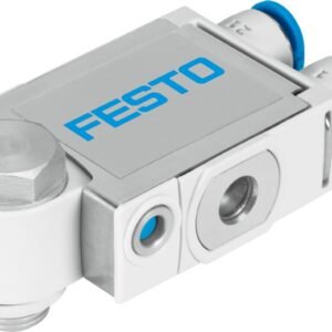 FESTO One-way flow control valve VFOF-LE-BAH-G18-Q6 8001459
