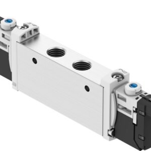 FESTO Solenoid valve VUVG-L14-P53C-T-G18-1H2L-W1 577320