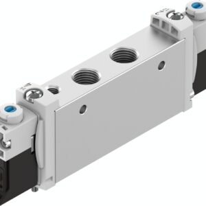 FESTO Solenoid valve VUVG-L14-P53C-T-G18-1P3 566501