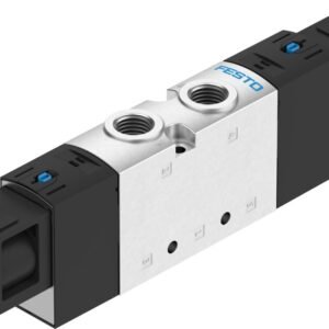 FESTO Solenoid valve VUVS-L25-B52-D-G14-F8-1C1 575518