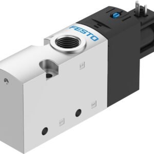 FESTO Solenoid valve VUVS-L30-M32C-MD-G38-F8-1C1 575570