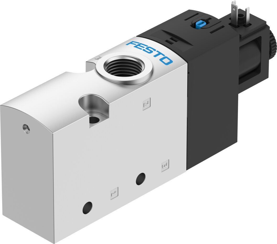 FESTO Solenoid valve VUVS-L30-M32C-MD-G38-F8-1C1 575570