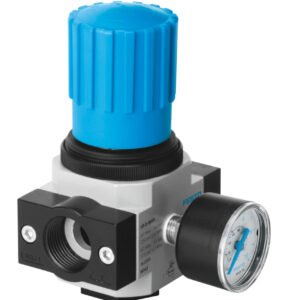 FESTO Pressure regulator LR-1/2-D-MIDI-MPA 8002257