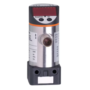 IFM Pressure sensor with display PN7834 fast shipping