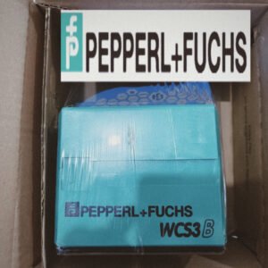 PEPPERL+FUCHS Inductive sensor NBB20-U1-UU