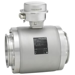 Endress+Hauser Proline Promag H 100 electromagnetic flowmeter 5H1B50-GRDBBAAFDES0AAI