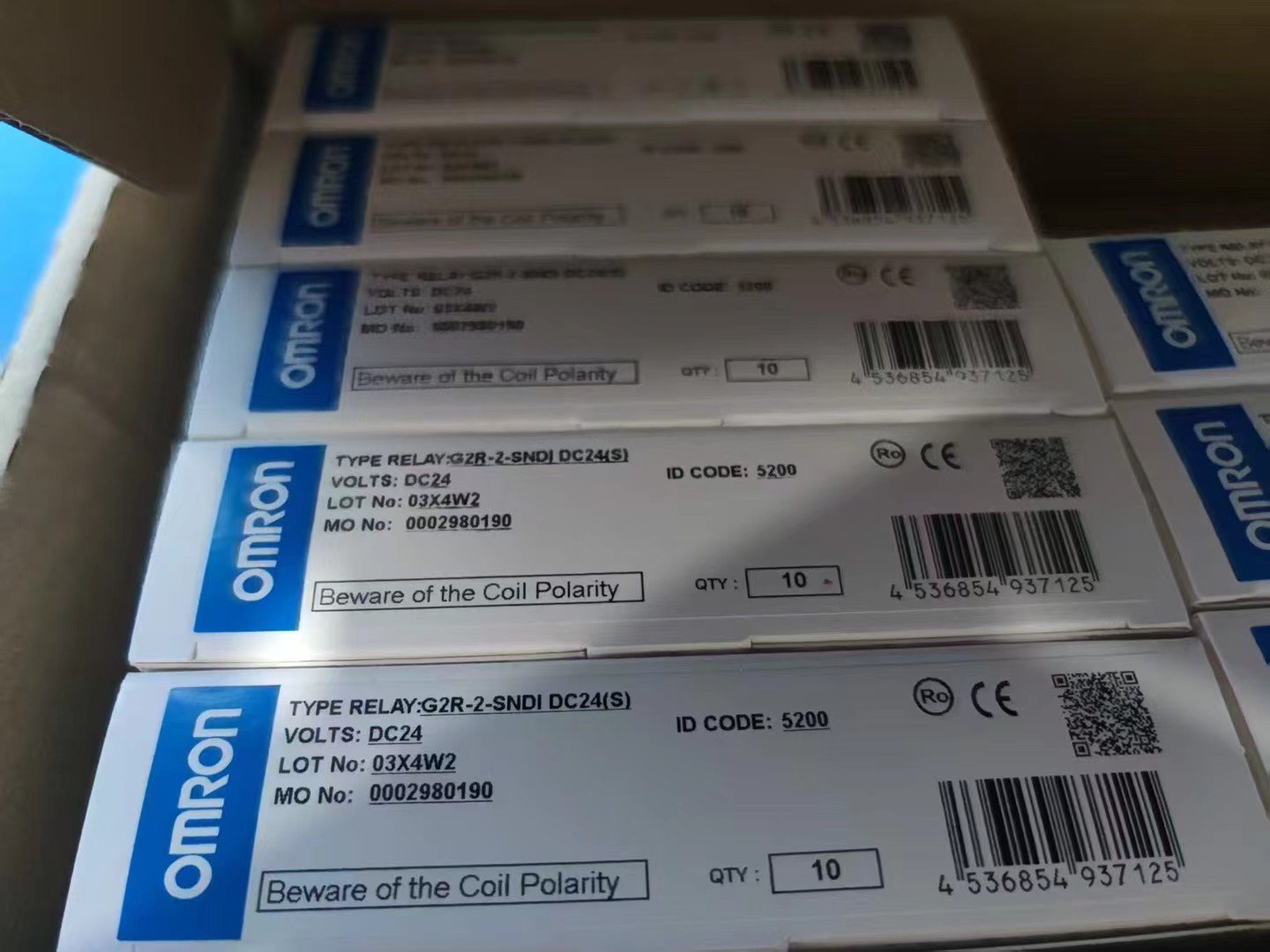 OMRON Multifunctional small-sized variable frequency device 3G3MX2-AB007-V2 - Image 6