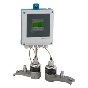 Endress+Hauser Proline Prosonic Flow W 400 ultrasonic clamp-on flowmeter 9W4BA2-AALHFPBAAAABAFA2