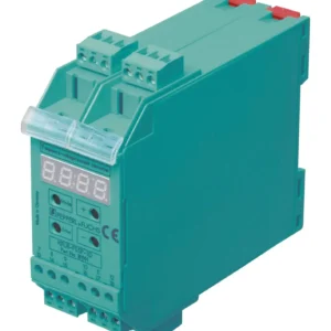PEPPERL+FUCHS Frequency voltage current converter KFU8-FSSP-1.D
