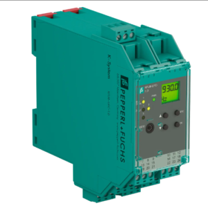PEPPERL+FUCHS  Frequency Converter with Trip Values  KFU8-UFC-1.D