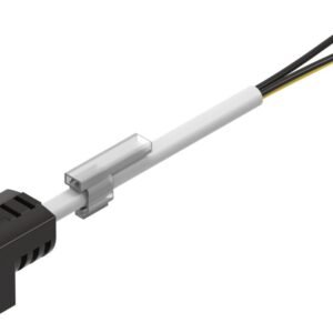 FESTO Plug socket with cable KMEB-1-24-2.5-LED 151688