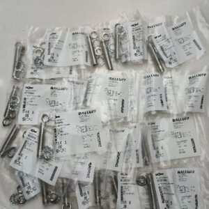 BALLUFF Single-ended cordsets BCC032H BCC M415-0000-1A-003-PX0434-050